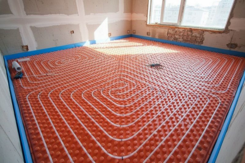 Radiant Heating Installation Service